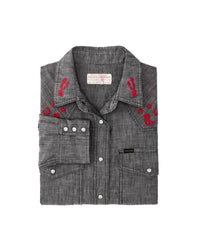 Filson - Women's Embroidered Shirt