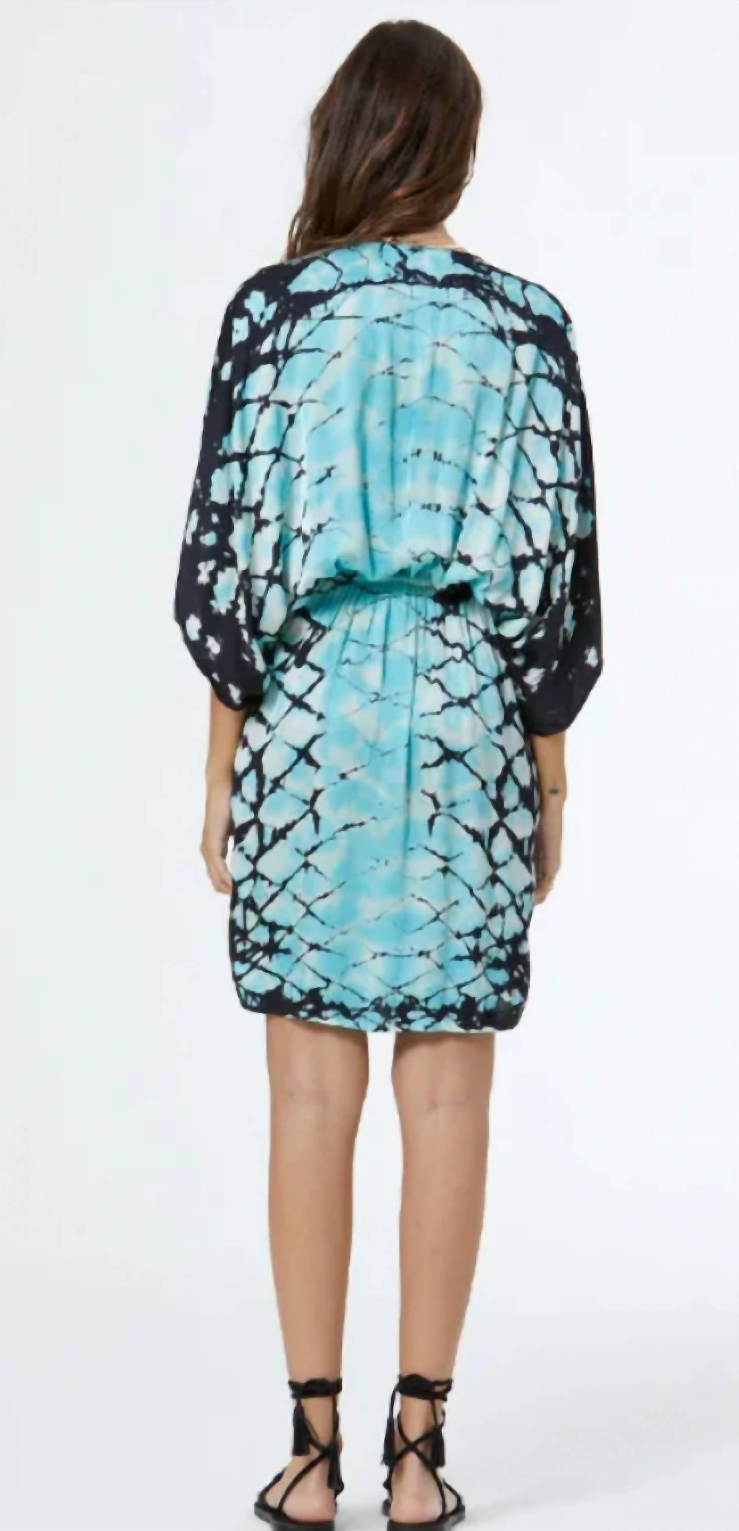 Young Fabulous & Broke - Siren Mini Dress