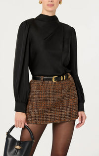 Astr - Ivonne Long Sleeve Top