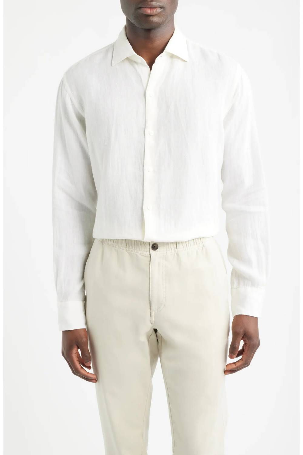 Peter Millar - Shoreside Linen Sport Shirt