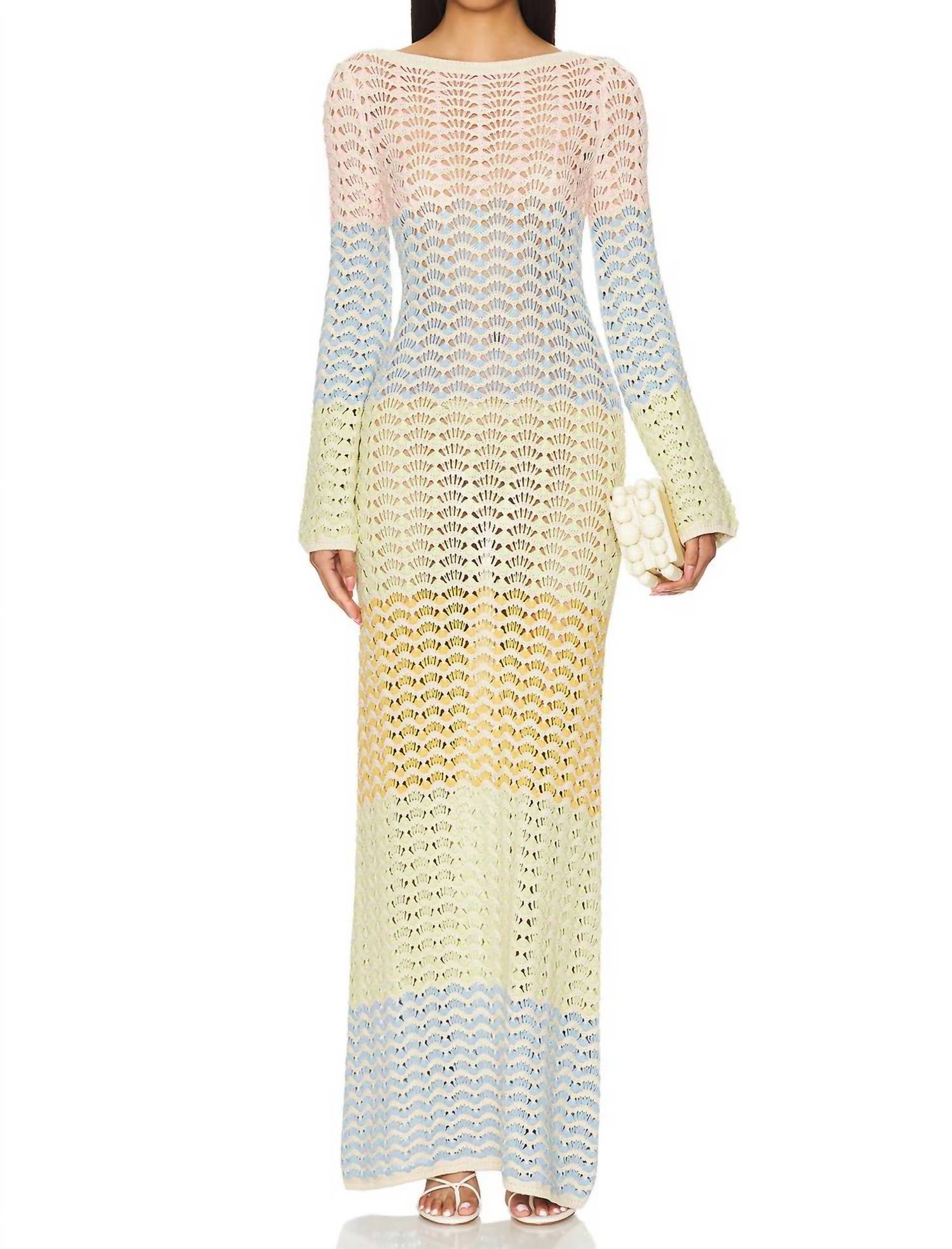 Lovers + Friends - Emera Maxi Dress