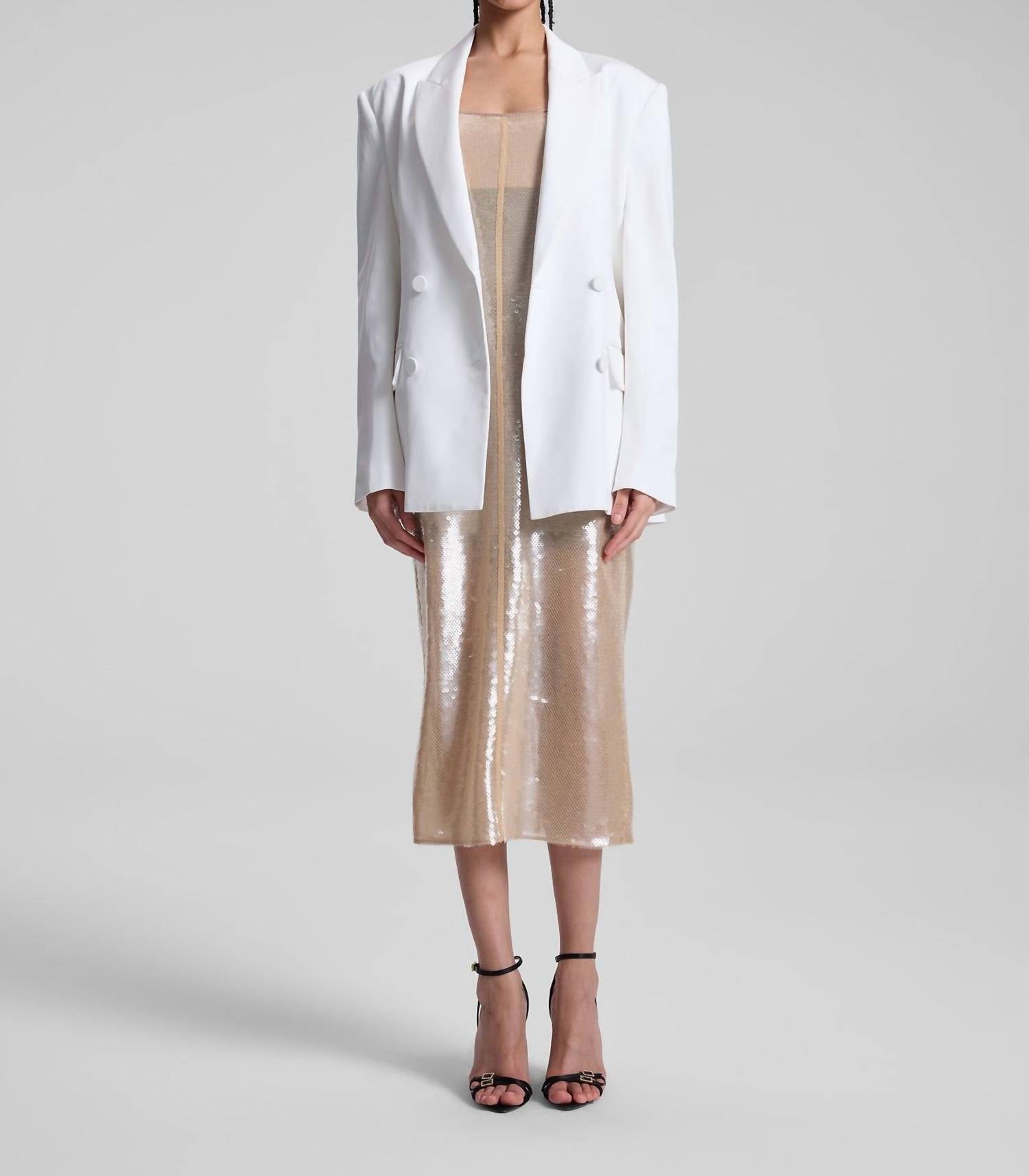 A.L.C. - Caleb Soft Suiting Jacket