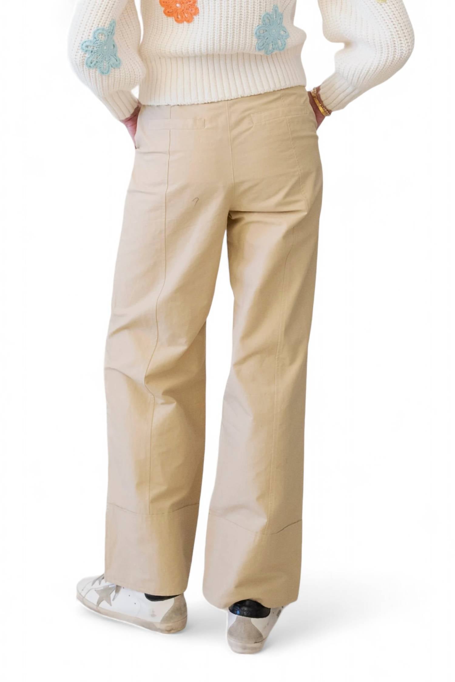 Rails - Fran Pant