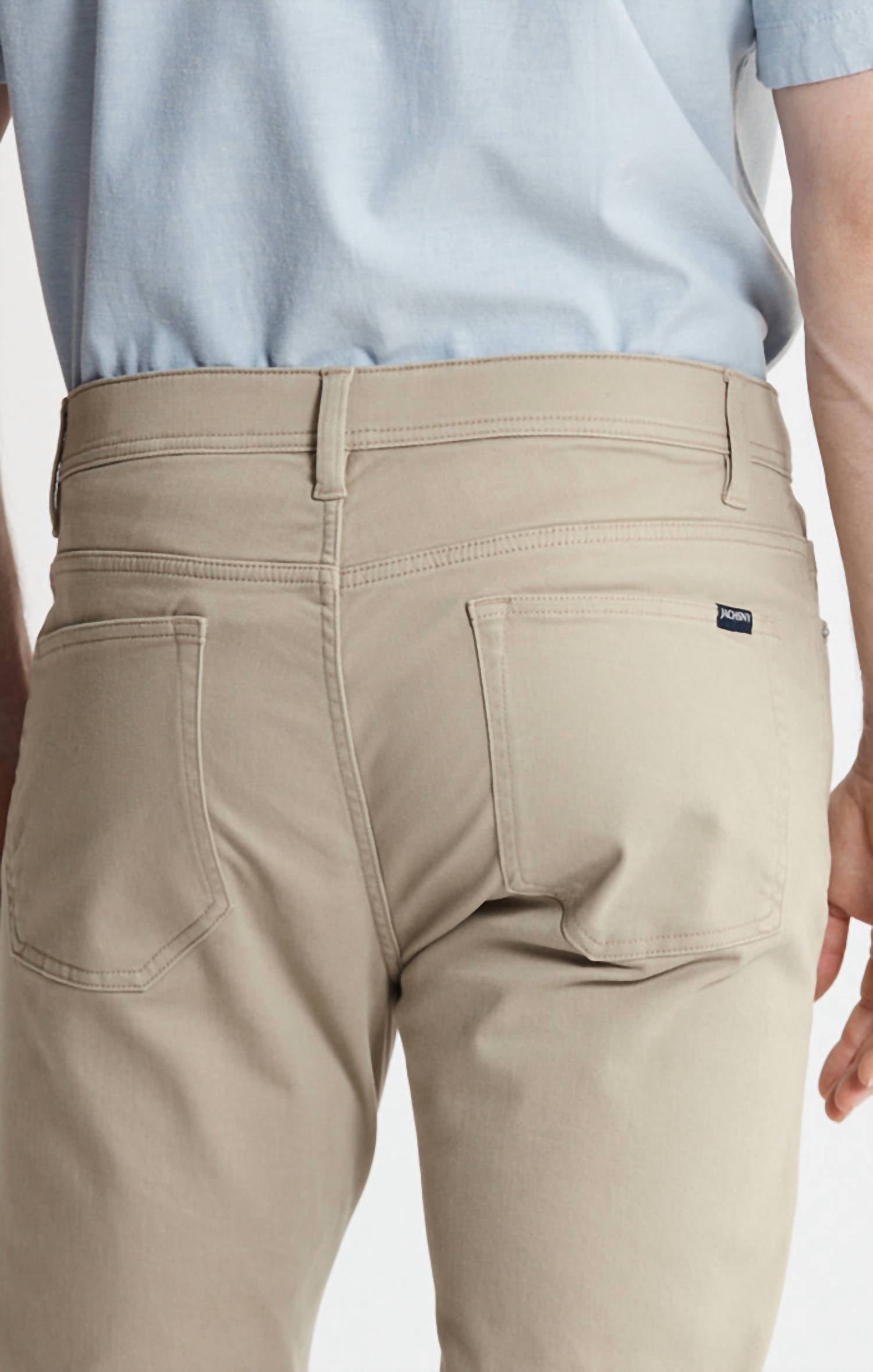 Jachs New York - Stretch Cotton 5-Pocket Pants