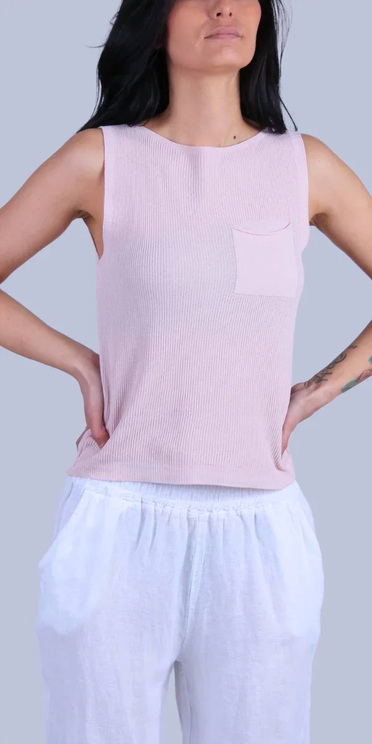 Gigi Moda - Eva Knit Top