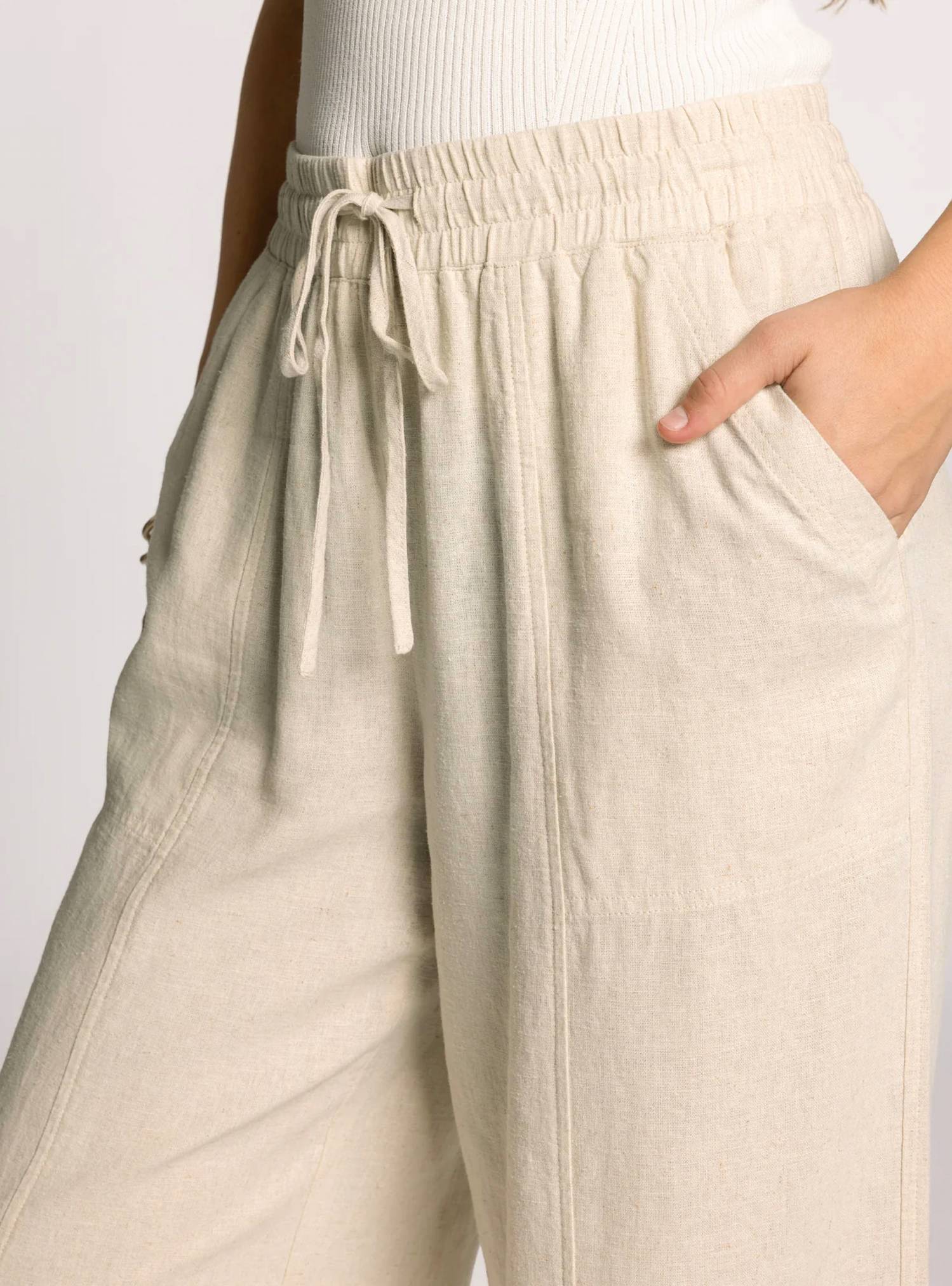 Thread & Supply - Solana Pants
