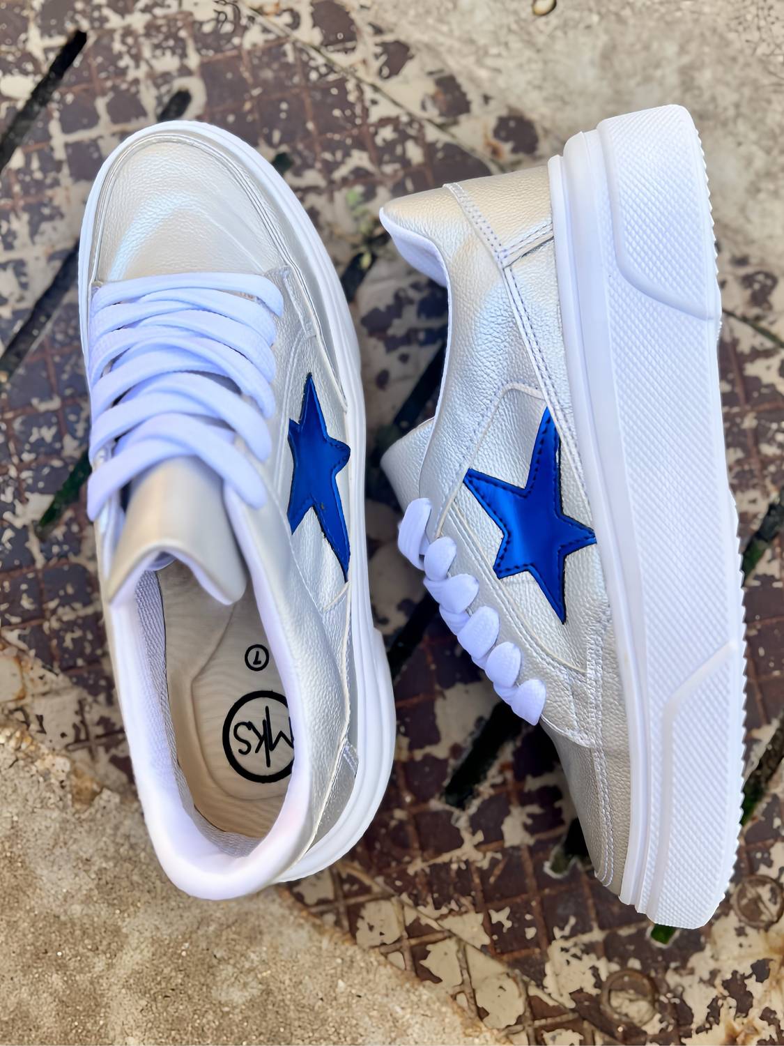 Miim - Women's Make Ya Holla Sneakers