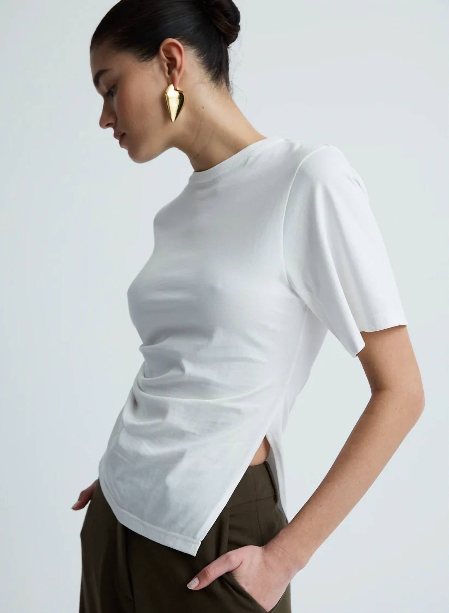 Anna Quan - Cleo T-shirt