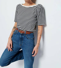 Nation Ltd - Deana Envelope Tee