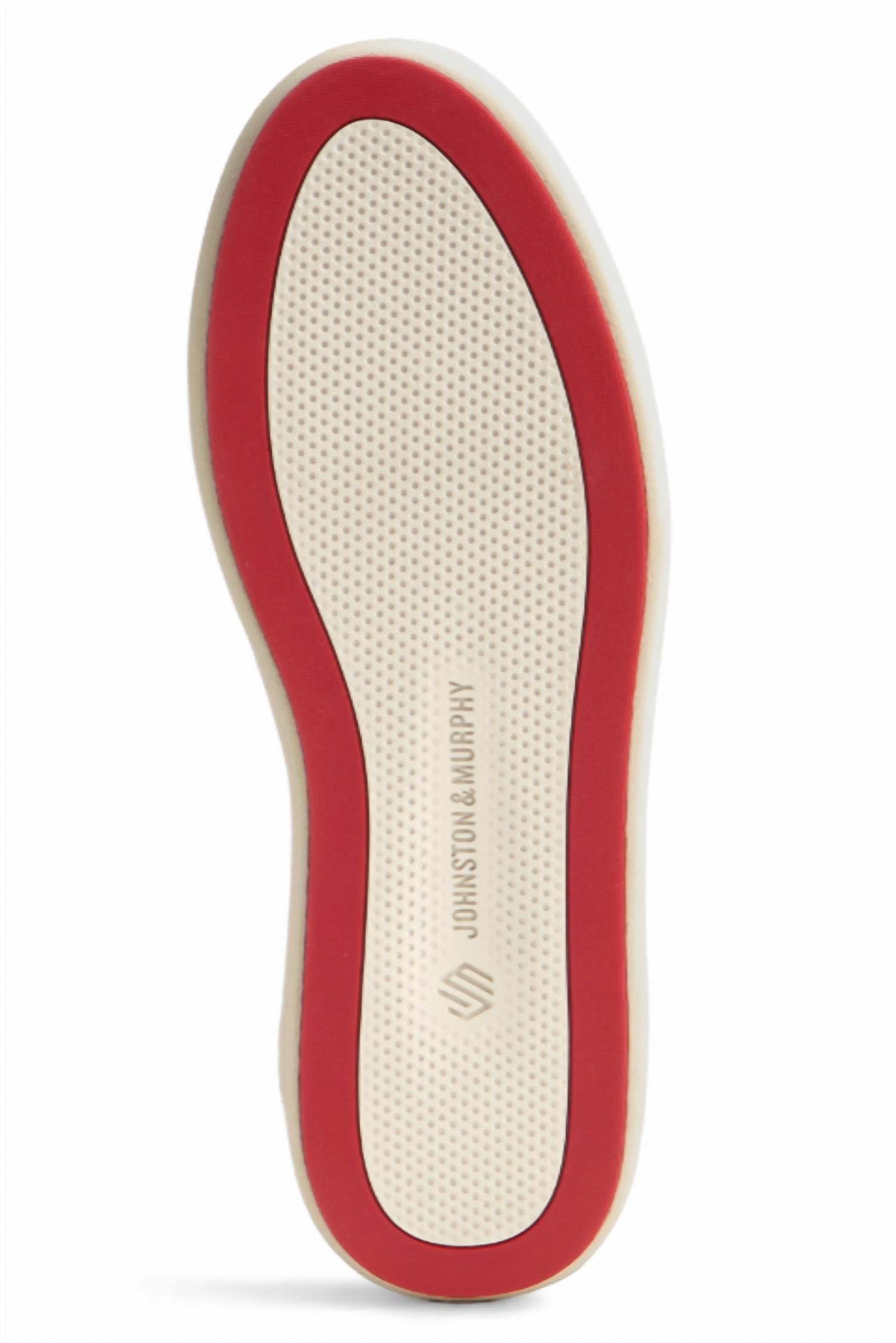 Johnston & Murphy - Men's Anders Perfed U-throat