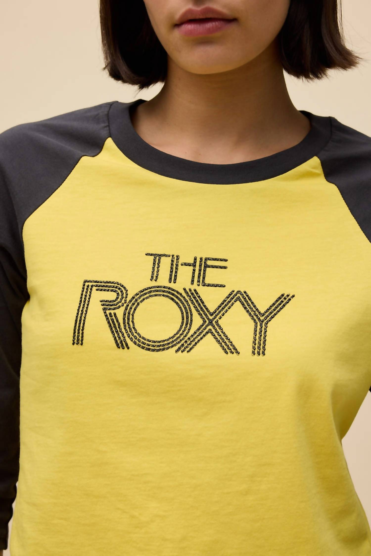 Daydreamer - Roxy Living Well Crew Neck Tee