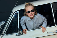 The New Society - Teen Alheli Button Down Shirt