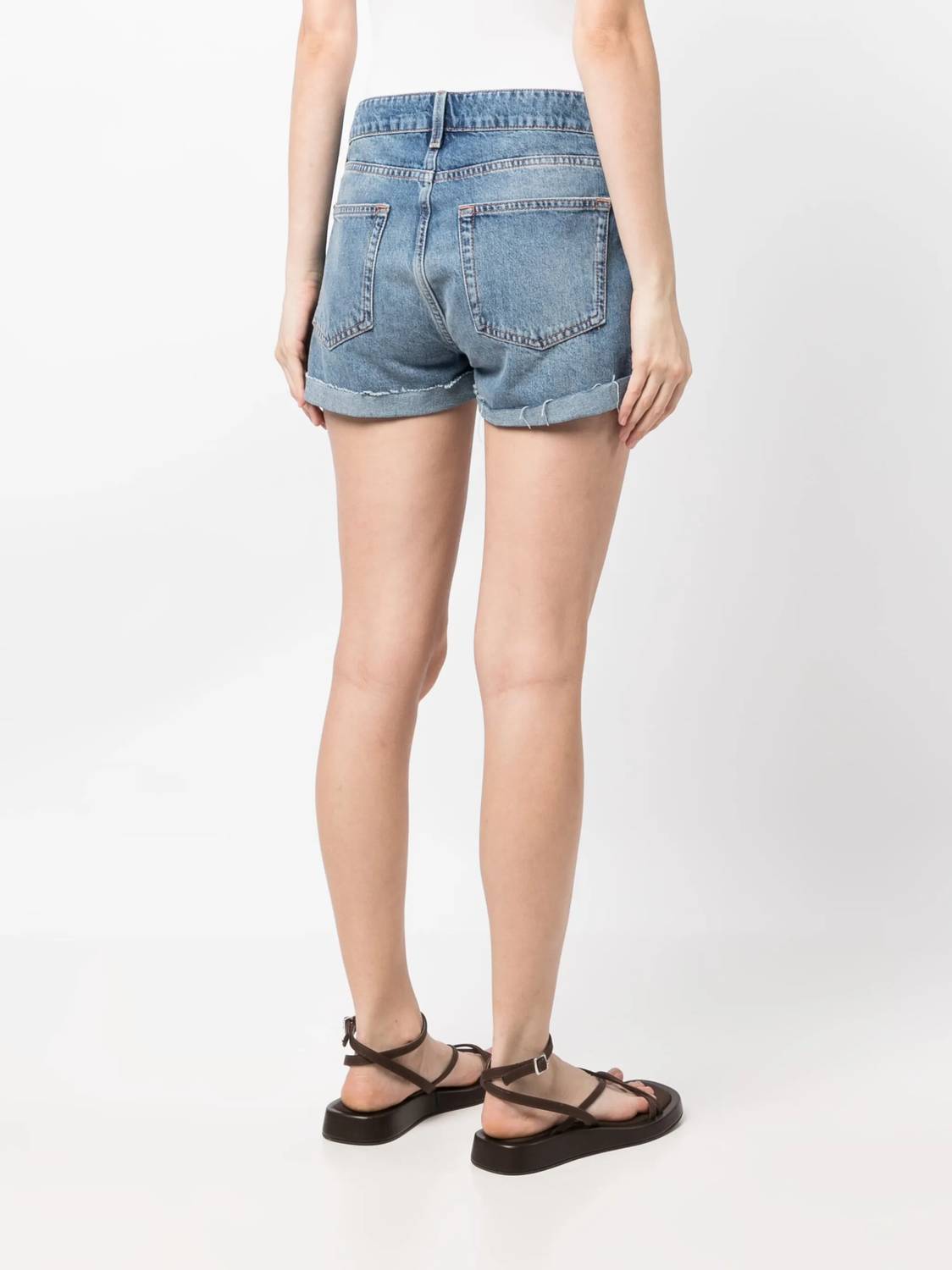 Frame - Le Grand Garcon Shorts