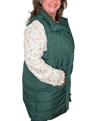 Michelle Mae - Harlow Long Vest