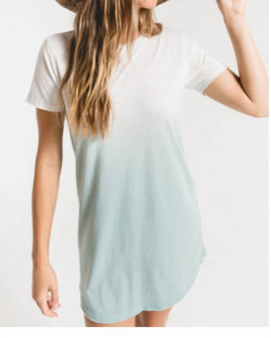 Z Supply - Ombre Dip Dye Dress