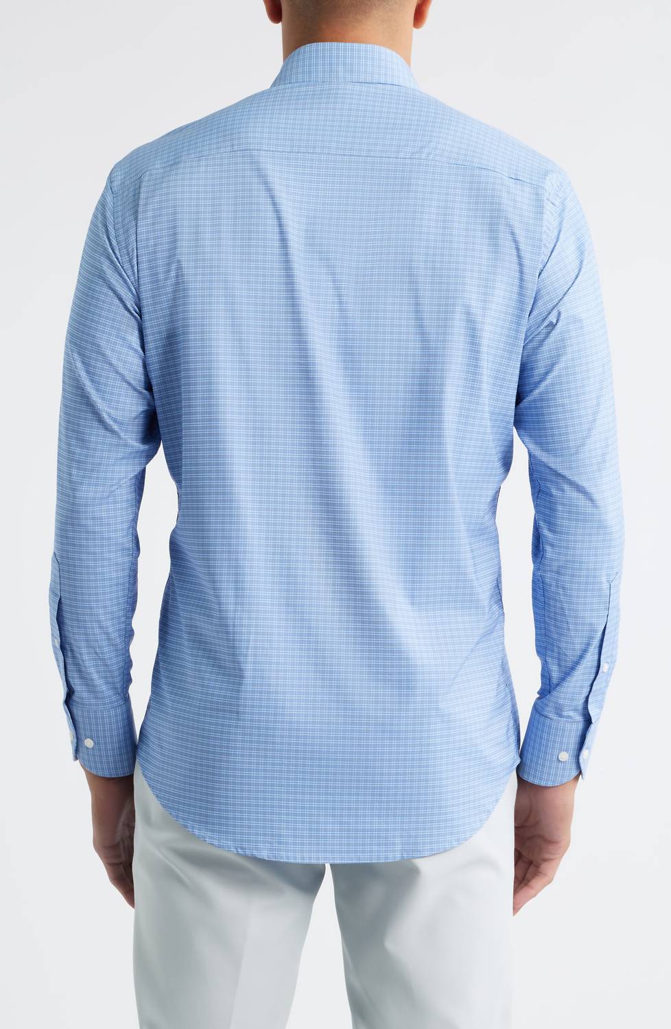 Peter Millar - Petaluma Performance Twill Sport Shirt