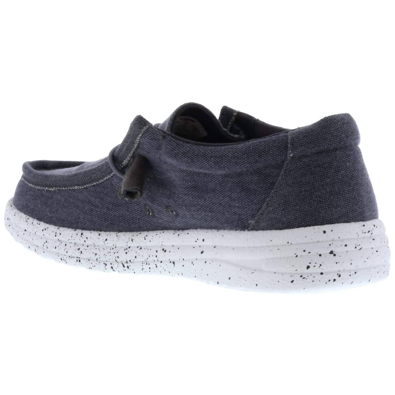 Lamo - Men's Paul Canvas Deck Shoe