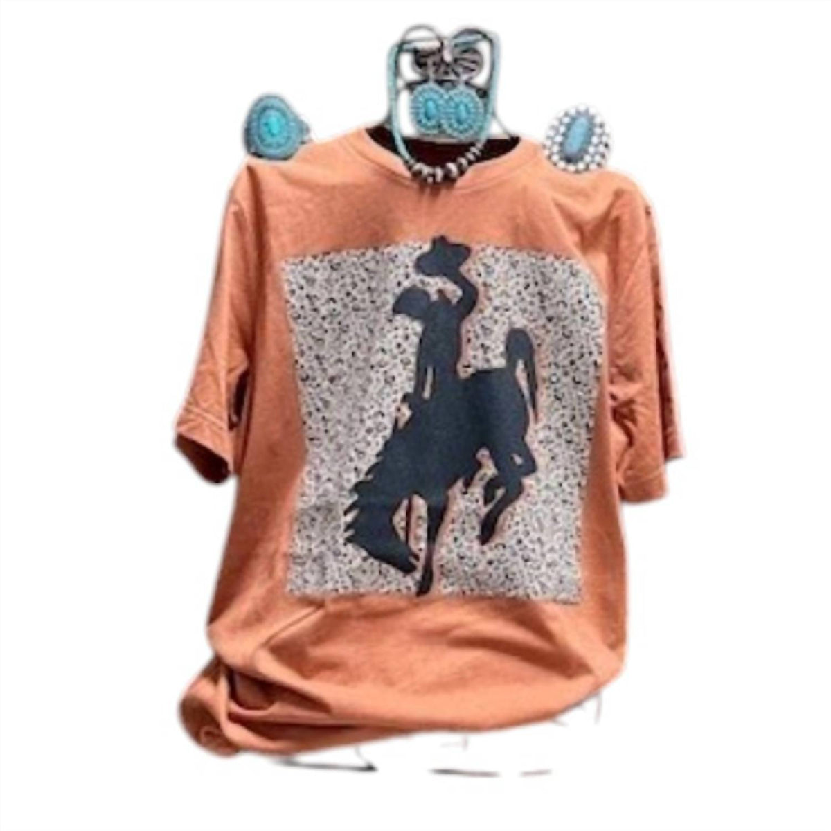 Texas True Threads - Saddle Up Short Sleeve T-shirt