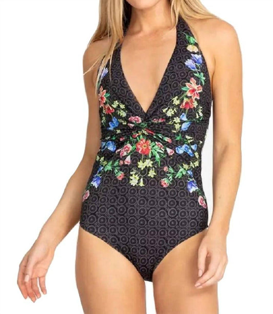 Color Twist One Piece