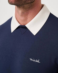 Travismathew - Men's Amenities Collar Crew