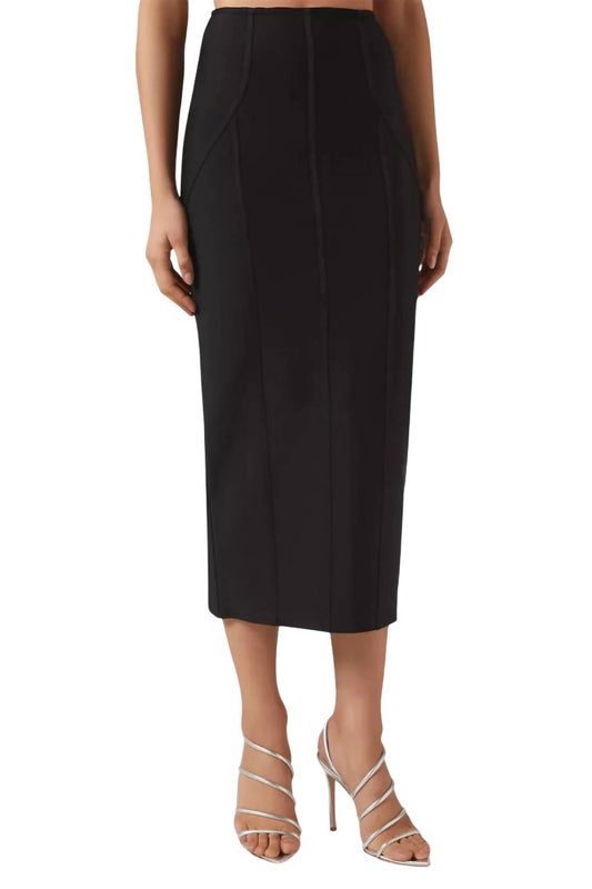 Elliatt - Rose Midi Skirt