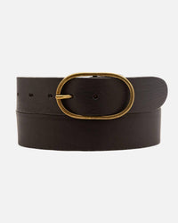 Amsterdam Heritage - Women's Fien Classic Leather Belt