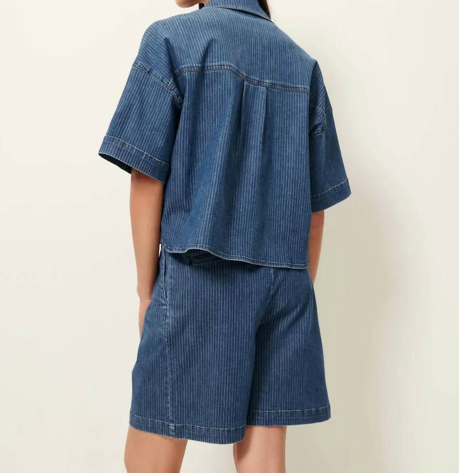Sessun - Newport Denim Shirt