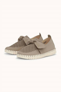 Ilse Jacobsen - Women's Tulip Knot Top Shoes