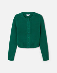 Re/Done - Baby Crew Cashmere Cardigan