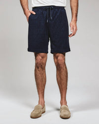 7Diamonds - PONCE TERRY CLOTH SHORT