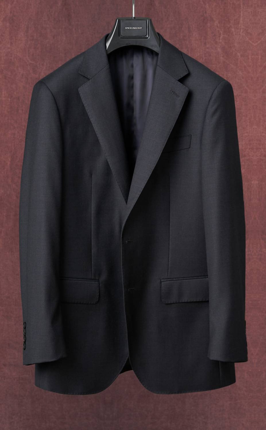 Spier & Mackay - Red Label Wool Contemporary Suit Jacket
