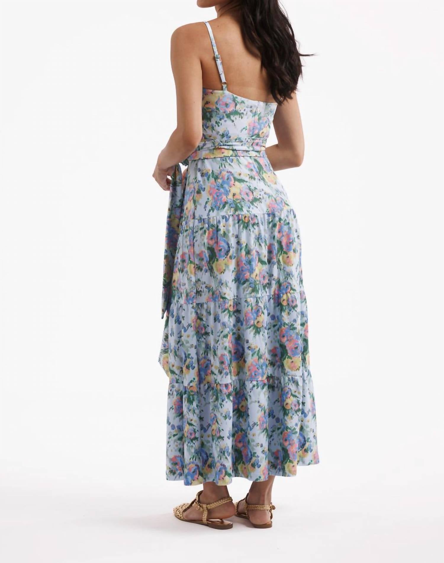 Smith & Quinn - Primrose Maxi Dress