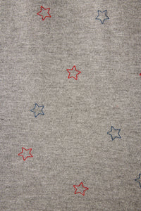 Pj Salvage - Woof Star Print Shorts