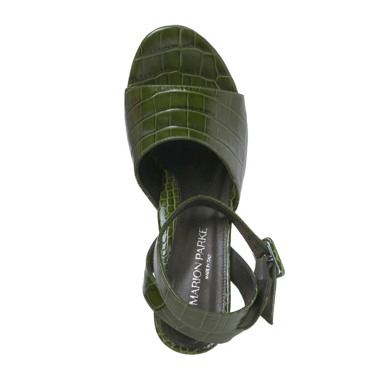 Marion Parke - Women's Gigi Platform Sandals