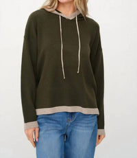Six/Fifty - Jessie Crewneck Hoodie