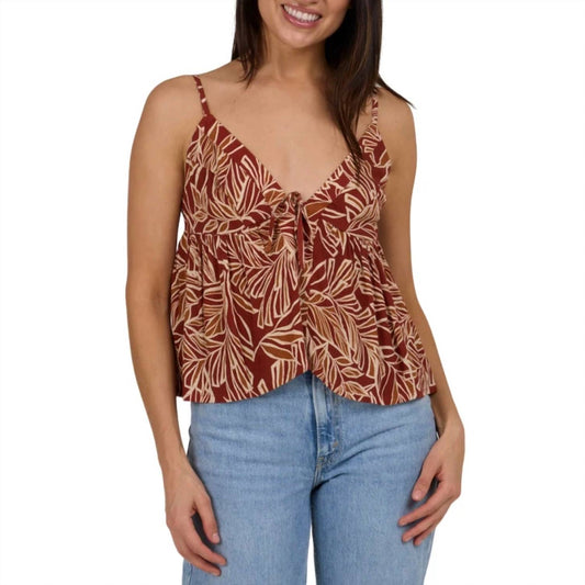 Salty Crew - Mainland Cami