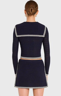 Amanda Uprichard - Monique Long Sleeves Cardigan