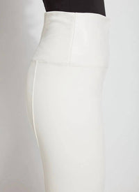 Lysse - Theodora Textured Leather Legging