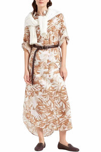Brunello Cucinelli - Women's Shirt Dress