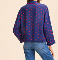 Mille - Reese Top