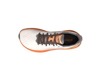 ALTRA Men's Experience Form Running Shoe in gray orange 1 - men's shoe - detail view