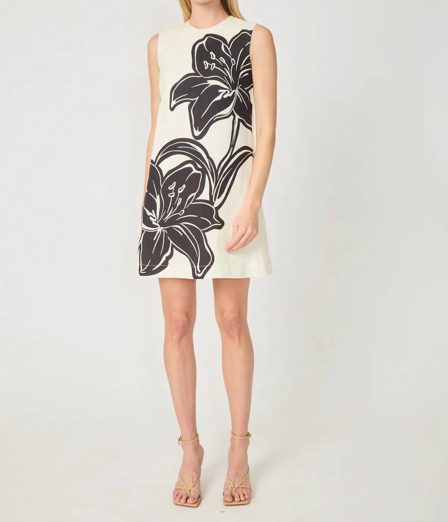 Gilner Farrar - Kirby Mini Dress