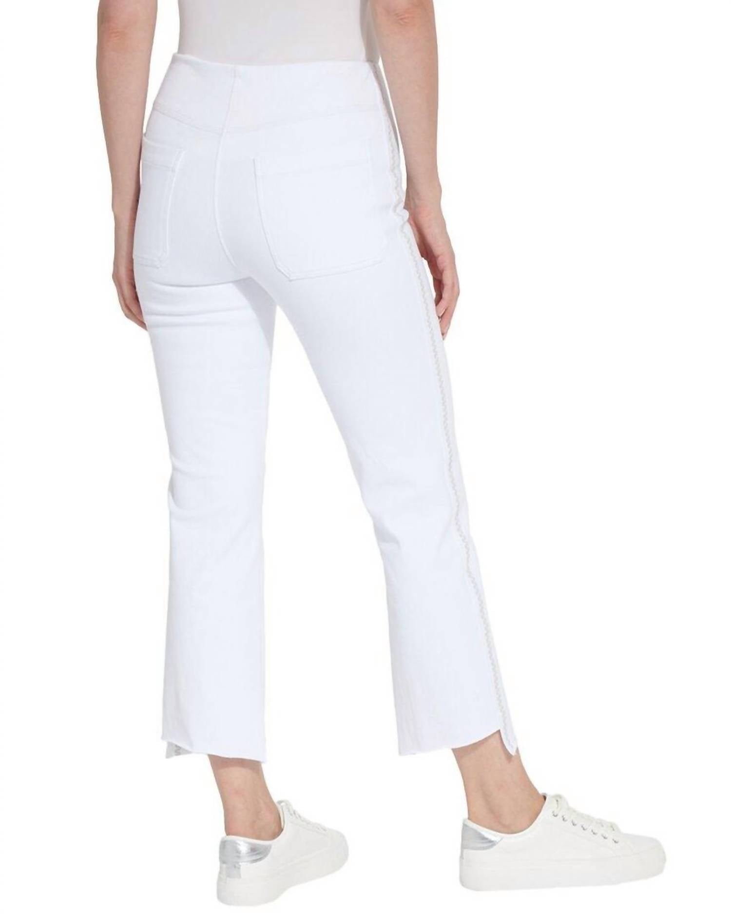 Lysse - Kenny Ankle Baby Boot Pant
