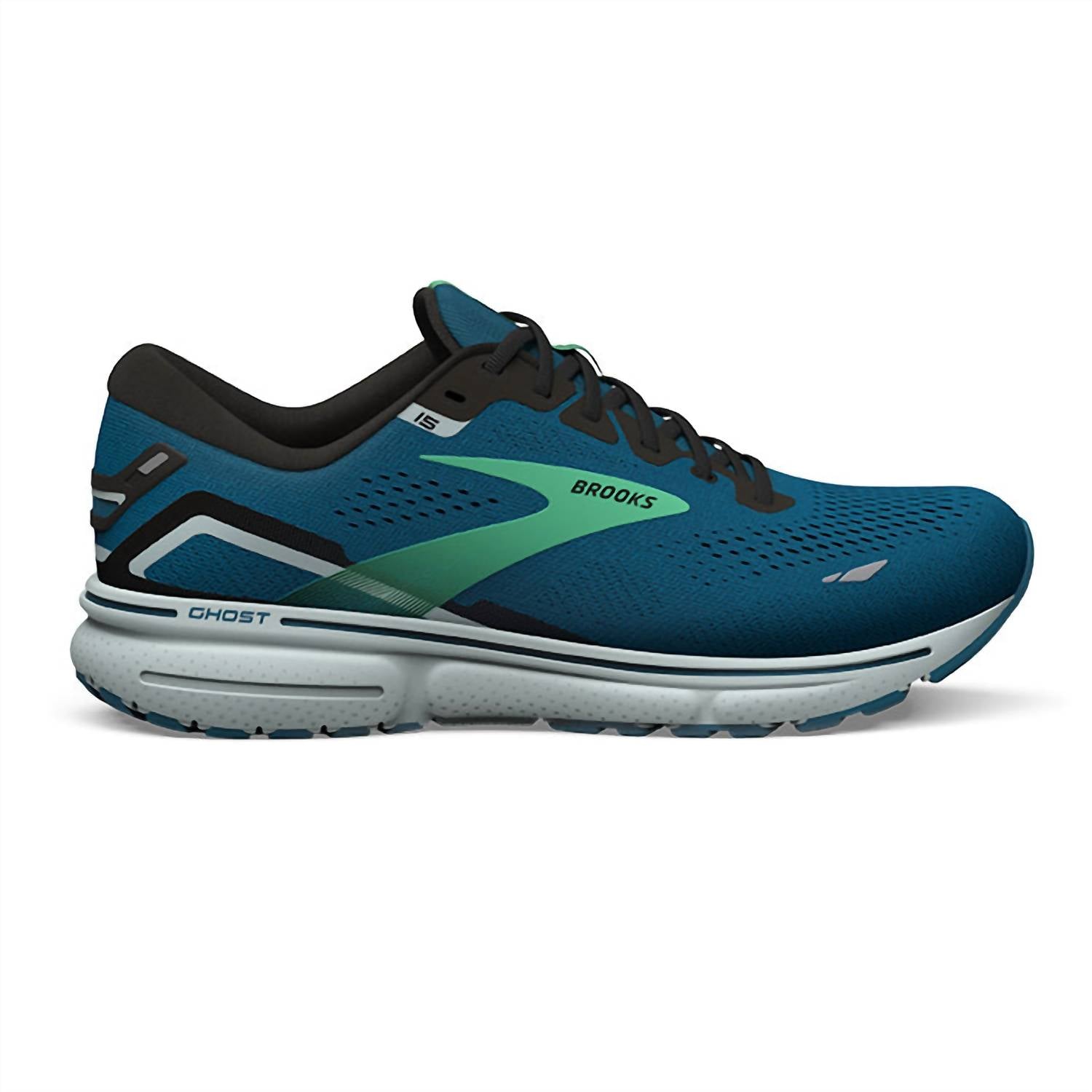 Brooks - Men's Ghost 15 Running Shoes