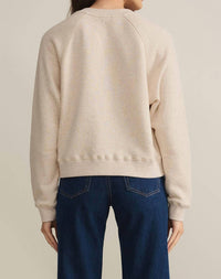 Z Supply - Avenue V-neck Sweatshirt