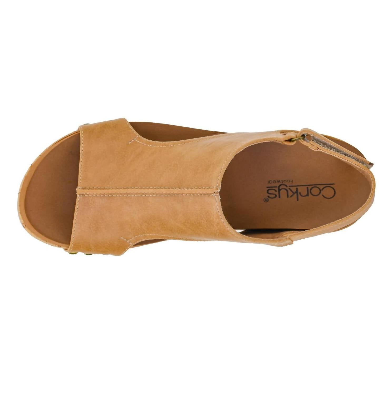 Corkys Footwear - Women's Volta Ii Wedge Sandal