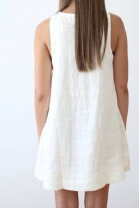 By Together - Cora Linen Dress