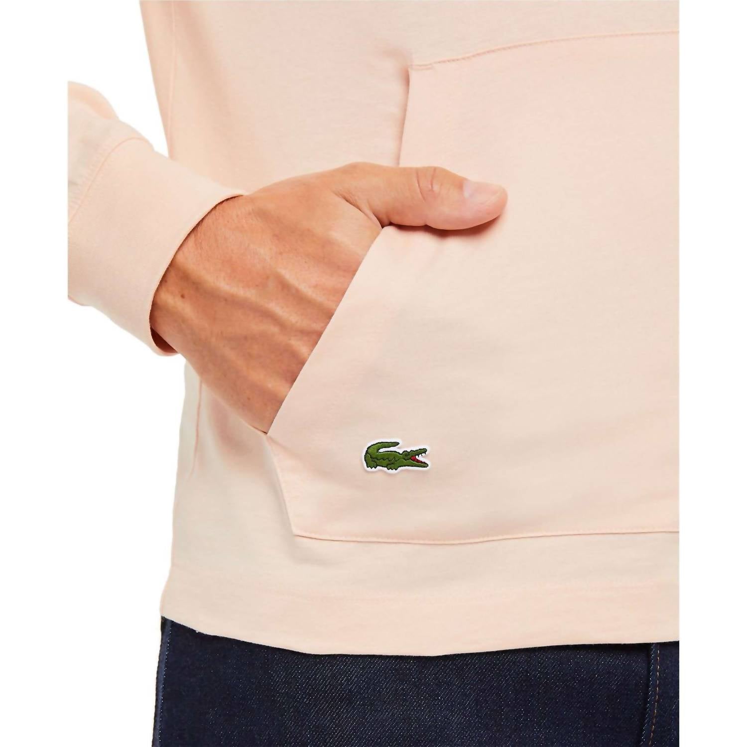 Lacoste - Men's Long Sleeve Logo Sweatshirt