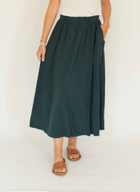 Project Social T - Mykonos Volume Skirt