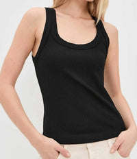 Pistola - Christy Curved Hem Tank